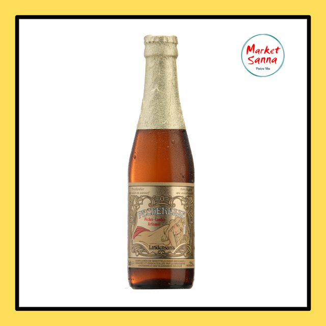 Birra Pecheresse - 25 cl.