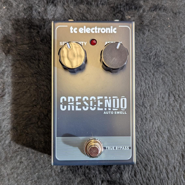 TC Electronic Crescendo auto swell