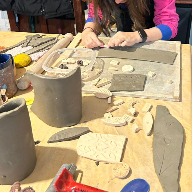 Private Intro to Hand-building Workshop 