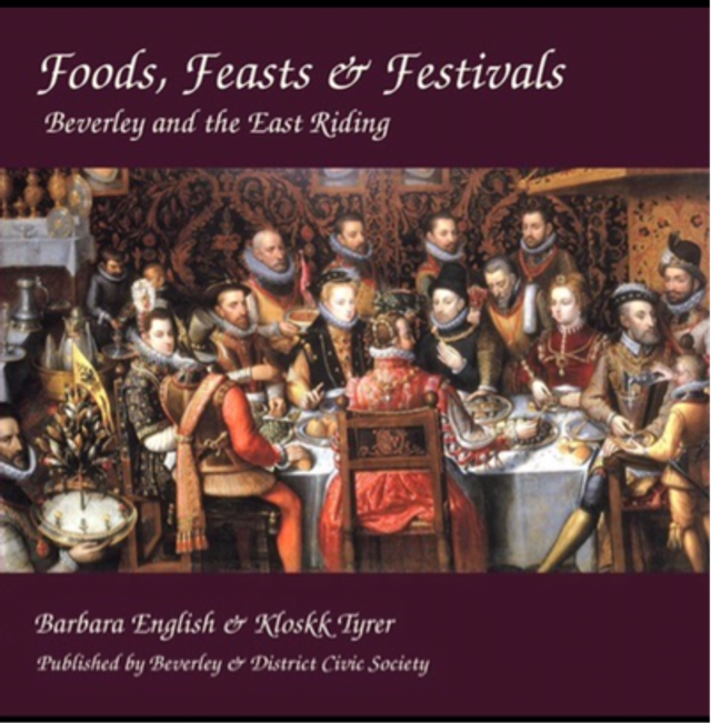 Foods, Feasts, Festivals