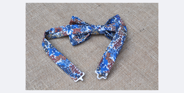 Noeud pap - Margaret Annie - Camel 