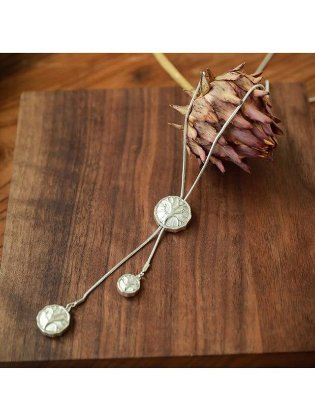 Andreani Halskette mit hochwertigem Metall