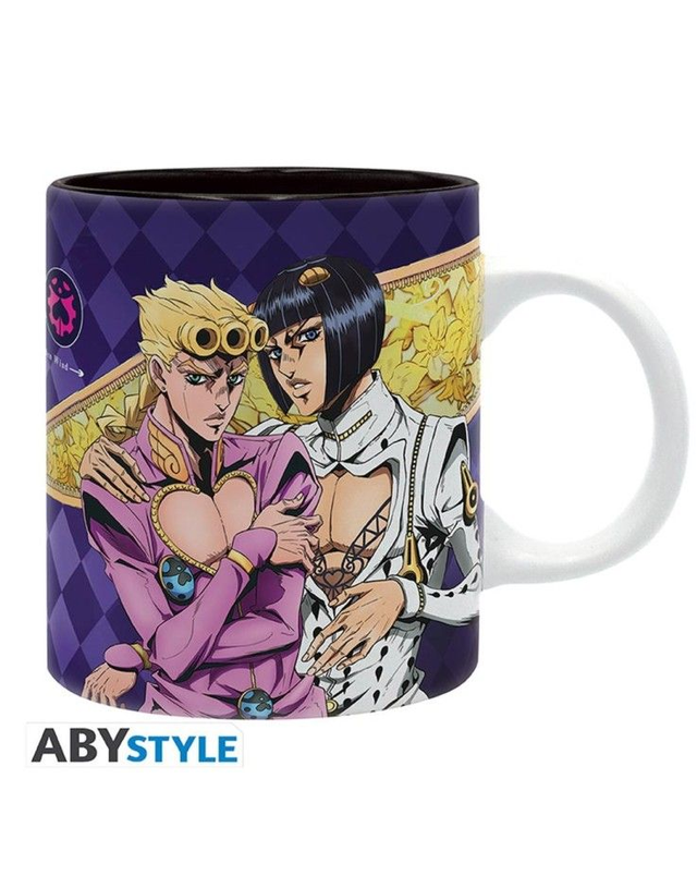 JoJo&#039;s Bizarre Adventure: 320ml Mug