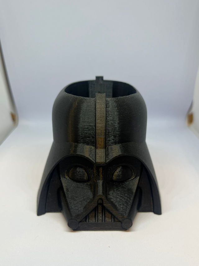 Porta Canetas - Darth Vader