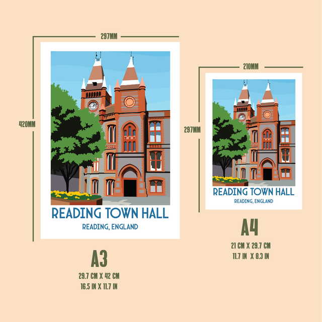 Reading Town Hall