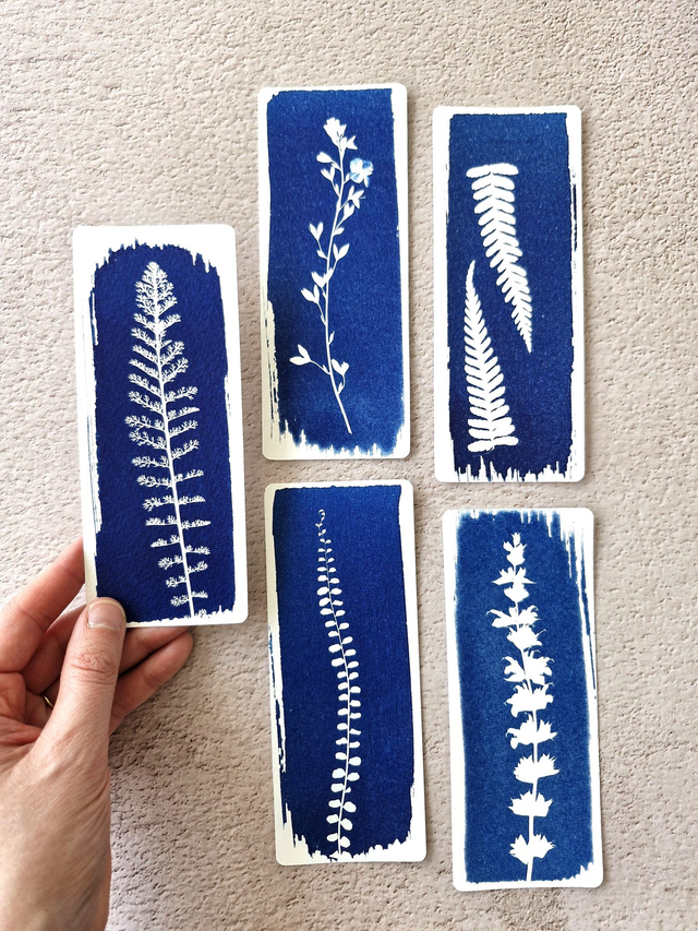 💙5 Mini CyanÔ - Composition 12