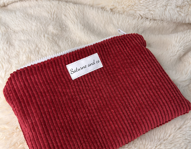 Pochette Plate Emma