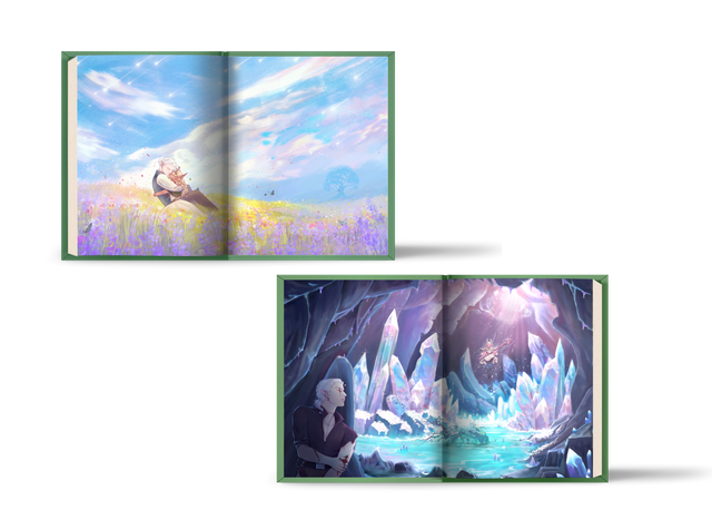 Grimoires & Chaussettes