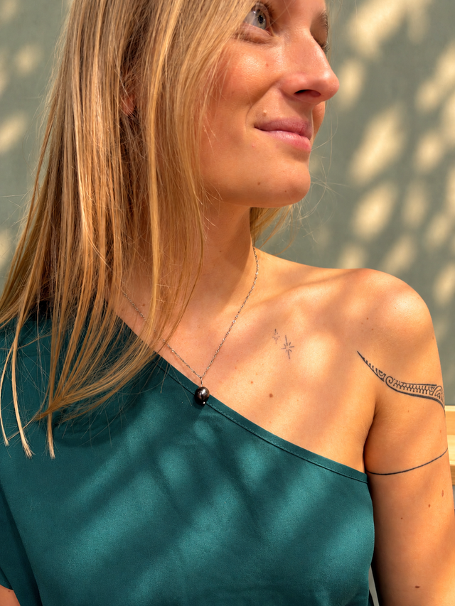 Collier Tamanu