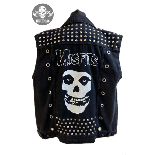SOLD OUT - Men&#039;s Misfits Vest