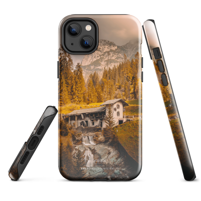 Cover iPhone rigida Mulino 02