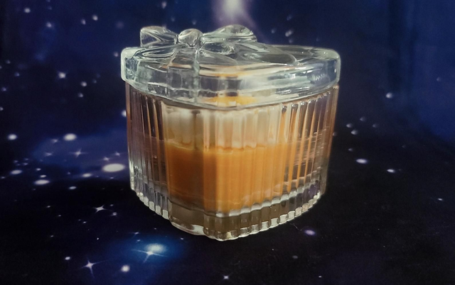 Bougie Marguerite Artisanale