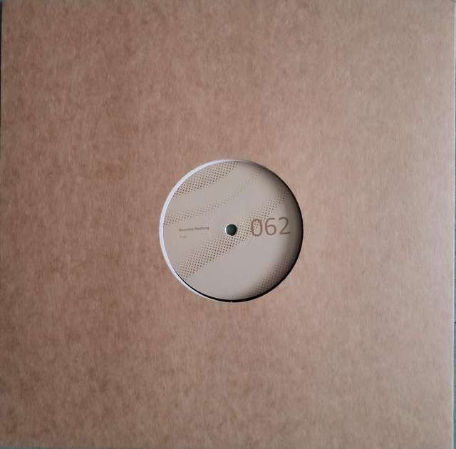 Psyk - Become Nothing - NON062 - 12"