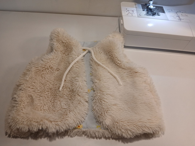 Gilet du berger-122341