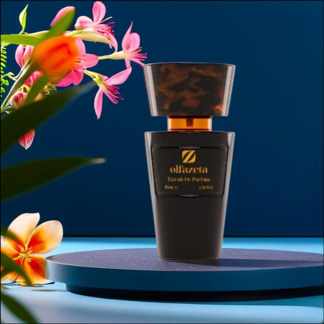 Olfazeta Extrait de Parfum 322 Hermes – 30ML | Men’s Perfume

