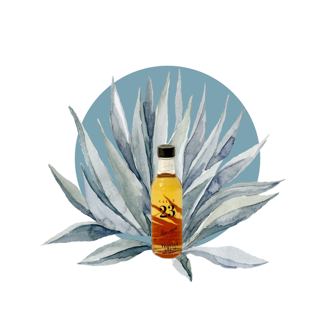 Calle 23 Añejo - Mignonette 30cl