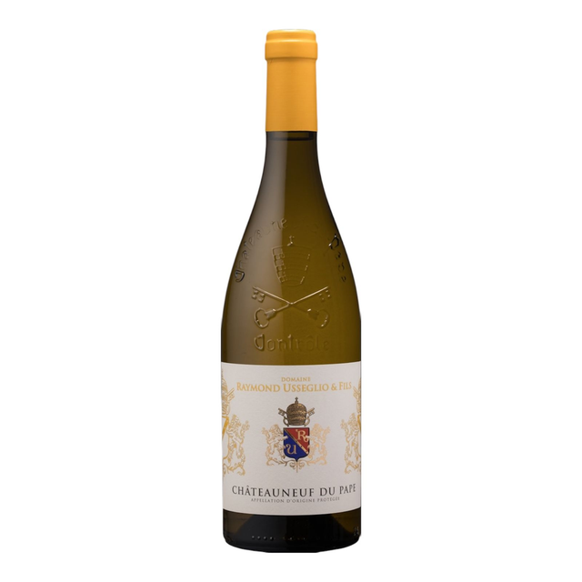 Châteauneuf du Pape "Tradition" Blanc 2020