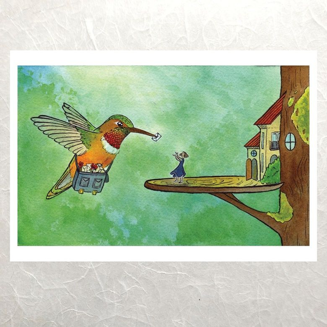 Letter From a Friend