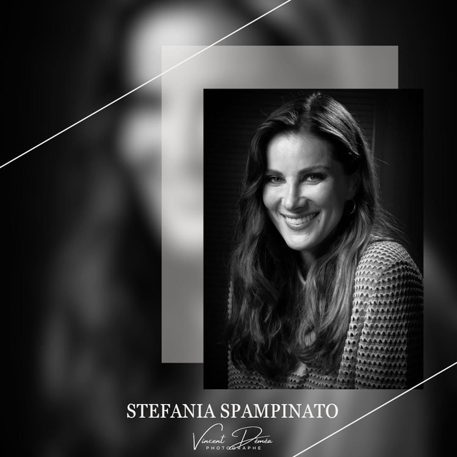 Portrait Stefania Spampinato 