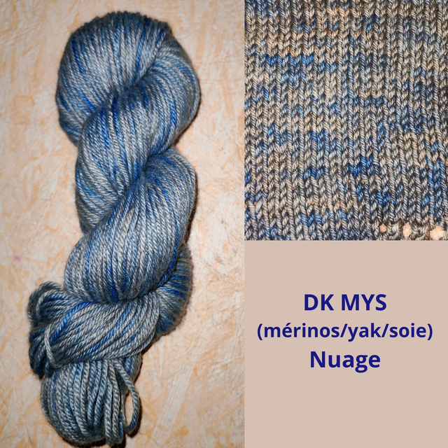 DK MYS Nuage