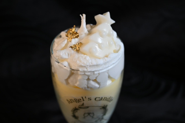 Bougie Nouvel An – Parfum festif et chaleureux pour célébrer