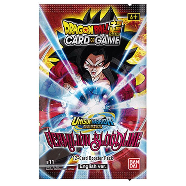 Vermillion Bloodline Booster Pack