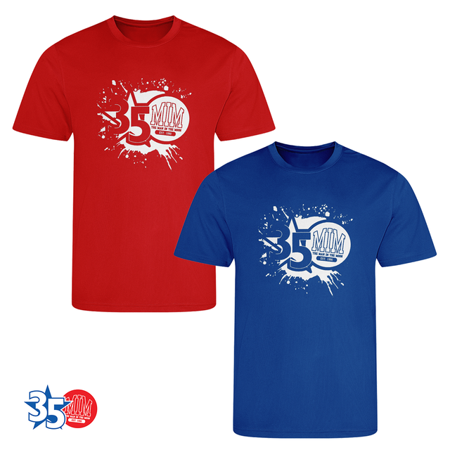 35th Birthday Kids T