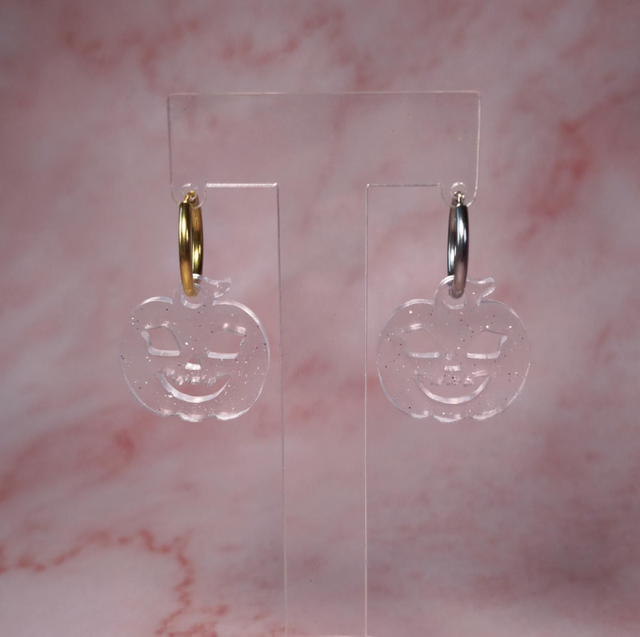 Charms Mini Citrouilles