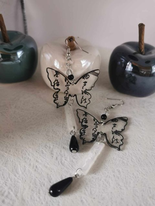 Boucles d'oreilles fantaisie – Thèmes enchanteurs et originaux