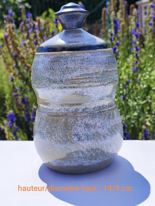 Boîte &quot;Jolie courge&quot;