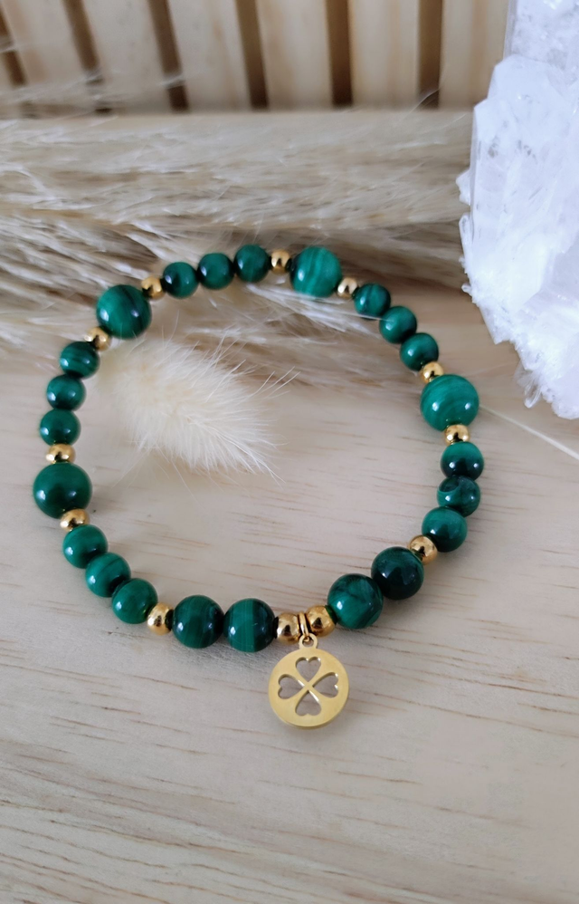 Bracelet Malachite
