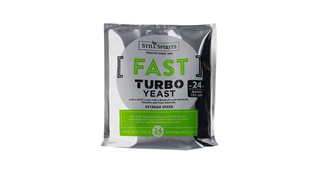 Still Spirits Turbo Yeast Sachet 10g