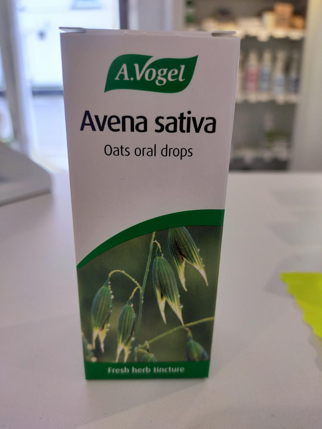 AvenaCalm Tinture 50ml A Vogel 30408