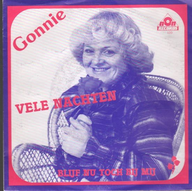 Gonnie - Vele Nachten