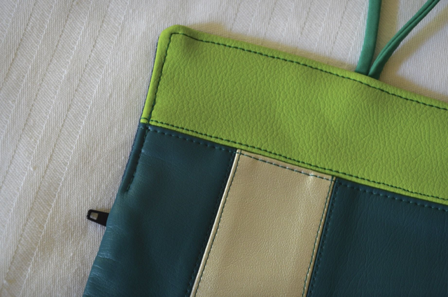 Patchwork tabacco case