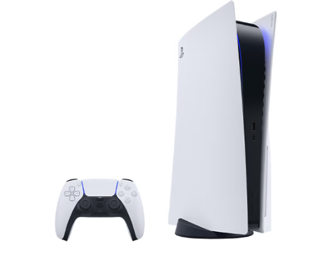 PlayStation 5 Disc versie