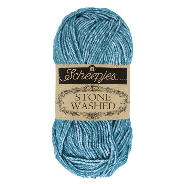 Stone washed kleur 805