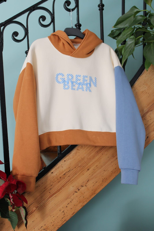 Pull croptop 