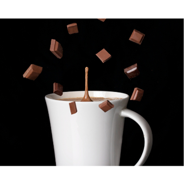 Chocolate Babyccino