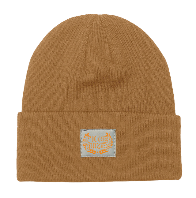Beanie (caramel)