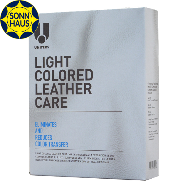 Leather Master Stay Bright - Set