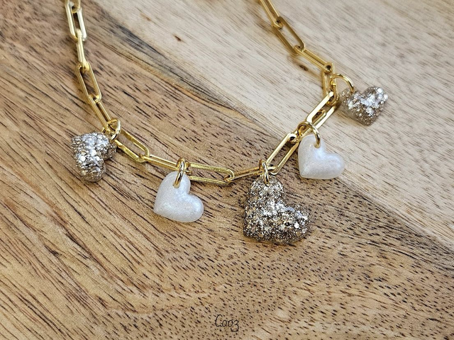 Pearl &amp; Gold (C003)