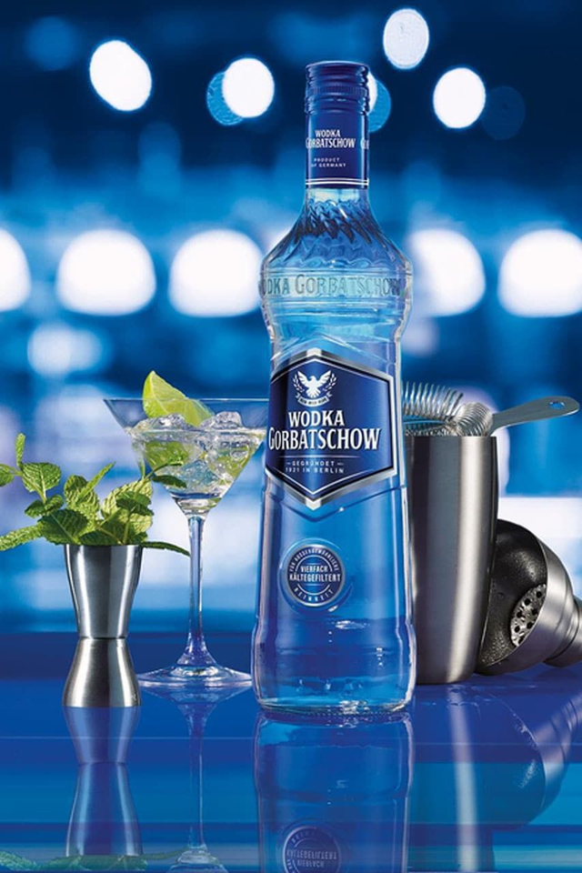 vodka Gorbatchow 0.7L