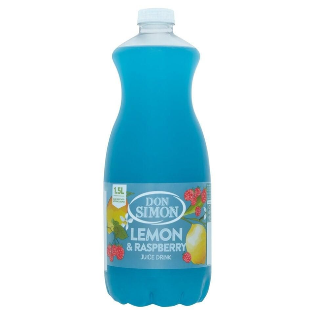 Don Simon Lemon &amp; Raspberry Juice Drink