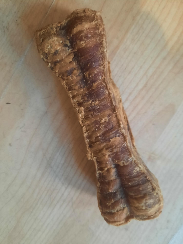 Buffalo Trachea Pressed Bone