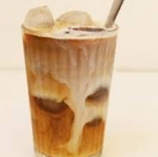 Ice latte