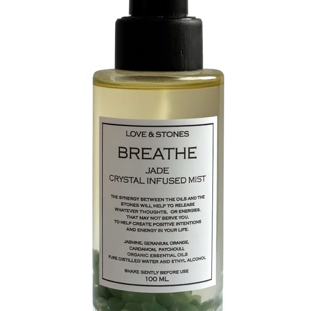 Body scent mist 100ml BREATHE