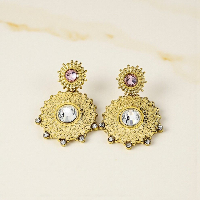 Boucles d'oreilles Layana
