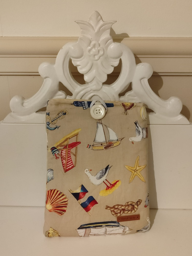 Travel Book Cover 'The Sea'