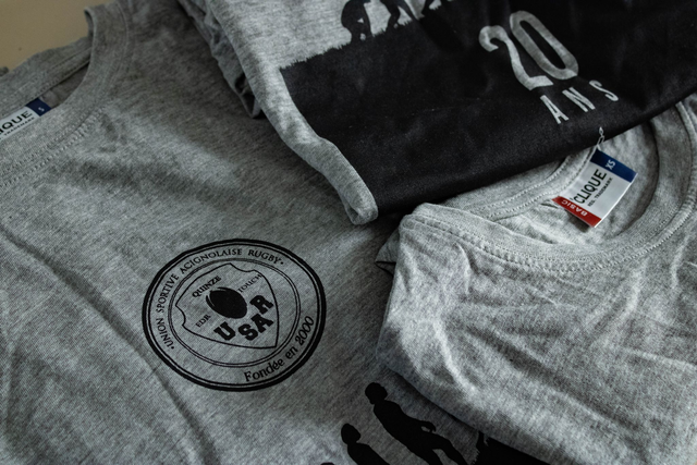 Teeshirt USAR 20 ans